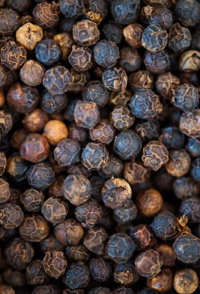 Black Pepper (Kali Mirch)