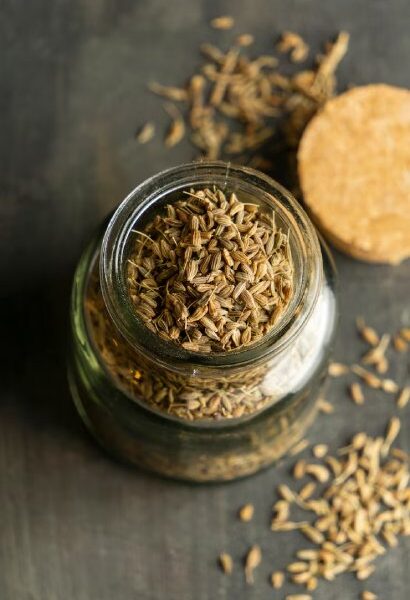 Cumin Seeds (Jeera)
