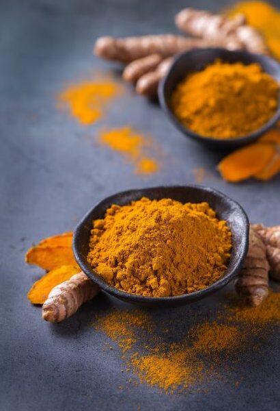 Turmeric (Haldi)